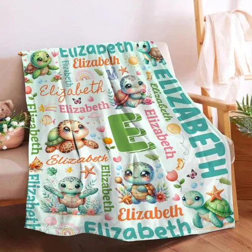 Miniatura 23 de Manta preescolar personalizada de bulldog para bebés, niños y niñas, sábanas de franela personalizadas súper suaves y ligeras, decoración para cuna