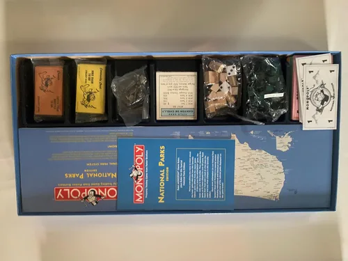 Miniatura 3 de Monopoly Edición Parques Nacionales