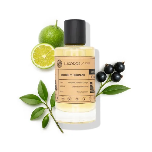 Miniatura 9 de Inspirado en Baccarat Rouge 540 Eau De Parfum – Perfume Woody Saffron 3.4 fl oz (3.4 fl oz) con aceite concentrado – Perfume de feromonas unisex