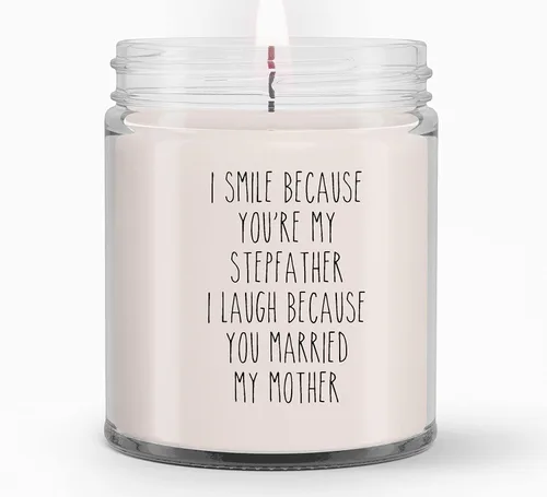 Miniatura 11 de Vela Best Dad Ever, Worlds Best Dad, Dad Tools Candle, Vela divertida del día del padre, Regalo para papá, Vela divertida para papá, CDF002