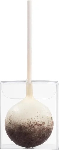 Miniatura 13 de Hammont Cajas de plástico PET transparentes – Contenedores de almacenamiento transparentes para recuerdos de fiesta, regalos, galletas, adornos