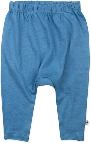 Miniatura 4 de HonestBaby Pantalones harén de algodón orgánico para bebé paquete múltiple