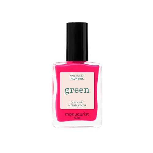 Miniatura 19 de Manucurist Green - Esmalte de uñas de secado rápido, color castaño, esmalte de uñas marrón, sin 9 unidades, a base de plantas y vegano, no tóxico