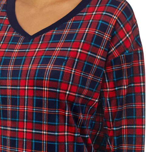 Miniatura 4 de Nautica Conjunto de pijama de forro polar de 2 piezas para mujer