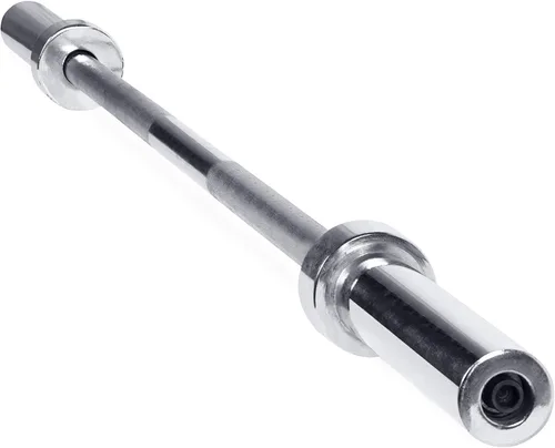 Miniatura 10 de CAP Barbell Barras olímpicas de 2 pulgadas 5 pies, 6 pies y 7 pies Múltiples opciones