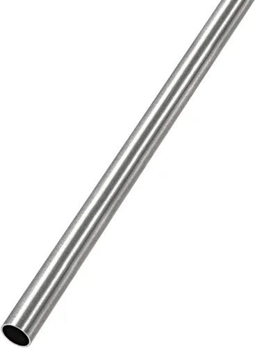 Miniatura 33 de METALLIXITY Tubo de acero inoxidable 304 (0.276 in de diámetro x 0.020 in de pared T x 11.811 in de largo), tubo recto - para muebles del hogar