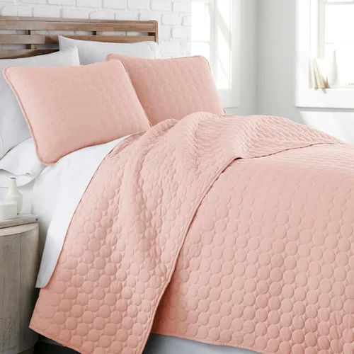 Miniatura 24 de Southshore Fine Living, Inc. Juego de colcha tamaño queen extragrande, colcha suave con dos fundas de almohada a juego