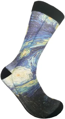 Miniatura 2 de Calcetines de tubo divertidos para hombres y mujeres, calcetines deportivos casuales para hombre y mujer