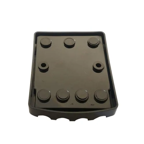 Miniatura 5 de Portafusibles Mini-ANL Bloque de distribución automática de fusibles de alta fidelidad, 60 amperios, 12 V, soporte fusible, calibre 0, 2, 4