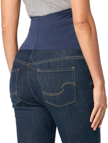 Miniatura 15 de Signature by Levi Strauss & Co. Gold Label Jeans ajustados de maternidad