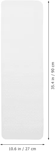 Miniatura 2 de Holibanna 1 Unidades de aire acondicionado Parabrisas Draft Stopper para ventanas Accesorios interiores Aire acondicionado para habitación Deflector