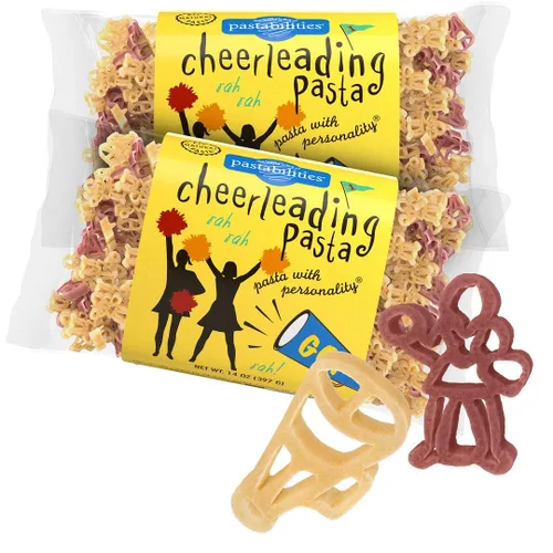 Miniatura 33 de Pastabilities Pasta con forma divertida para niños, sopa de fideos de dinosaurio, divertido dinosaurio con mezcla de sopa temática animal, pasta