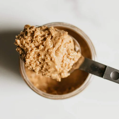 Miniatura 4 de Nutty Novelties Mantequilla de anacardo - Ingredientes totalmente naturales, de origen responsable, sin azúcar añadida, sin colesterol ni
