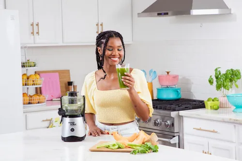 Miniatura 7 de Magic Bullet Mini Exprimidor con Taza Negro (Paquete de 2)