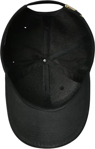 Miniatura 5 de Gorra de béisbol ajustable para hombre y mujer gorra de bola sólida de perfil bajo