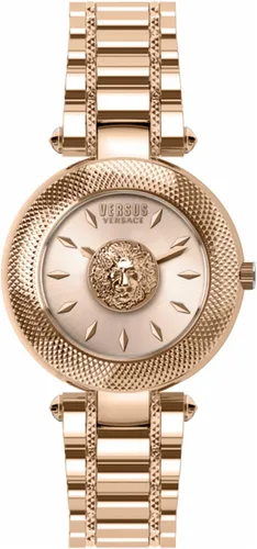 Miniatura 7 de Versus Versace Brick Lane Lion Collection Reloj de lujo para mujer
