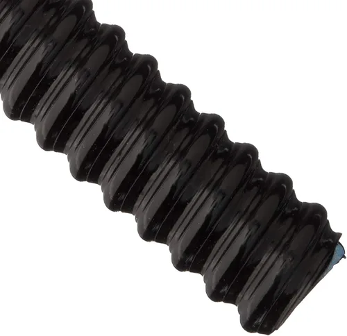 Aquascape Tubo flexible sin torceduras, 3/4 pulgadas por 15 pies, negro, para estanque de plomería, jardín de agua y fuente | 88056