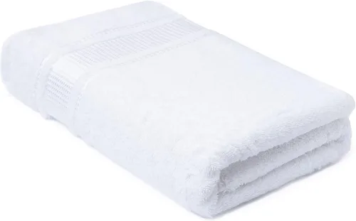 Miniatura 12 de Melissa Linen, Toalla de baño, 100% algodón turco para baño, toalla de ducha absorbente, de secado rápido, duradera y suave, 35 x 60 pulgadas
