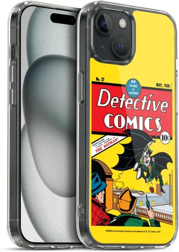 Miniatura 124 de Head Case Designs Funda de gel con licencia oficial de Batman DC Comics Hush Catwoman icónica para disfraces de cómics [grado militar] compatible