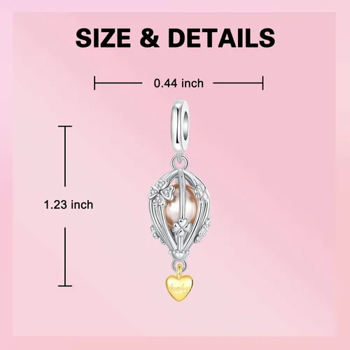 Miniatura 255 de Abalorios de plata de ley 925 con letras de la A ~ Z, para pulseras, collares, Día de San Valentín, Día de la Madre, joyería regalos para mujeres