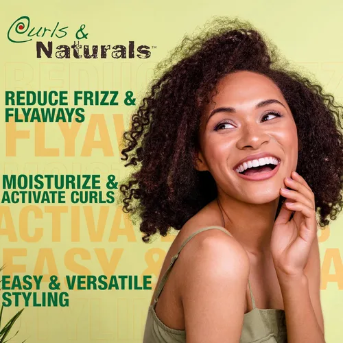 Miniatura 6 de Biocare - Activador hidratante de rizos, infundido con manteca de karité, miel natural y aceite de oliva, hidrata, define y repone para el activador