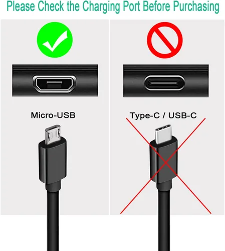 Miniatura 2 de Cargador de 5 V para Noco Boost Sport GB20 GB30 GB40 GB40HD GB50Pro GB70 GB70XL GB150 Sport Battery Jump Starter Cargador de pared USB Adaptador