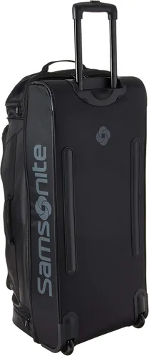 Miniatura 2 de Samsonite Andante - Mochila de lona con 2 ruedas Completamente negro 117226-5455