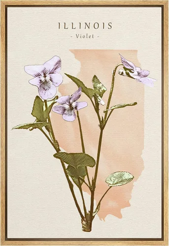 Miniatura 28 de Lienzo enmarcado para pared, diseño de rosa del desierto con pinchos, plantas florales suculentas, fotografía, arte moderno, primer plano