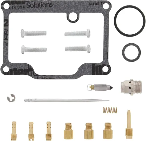 All Balls Racing 26-1344 - Kit de reconstrucción de carburador compatible con/repuesto para Polaris Big Boss 400L 6x6 1997, Scrambler 400 2x4