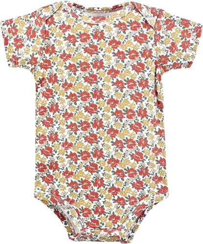 Miniatura 156 de Hudson Baby baby-girls Cotton Bodysuits 3-pack