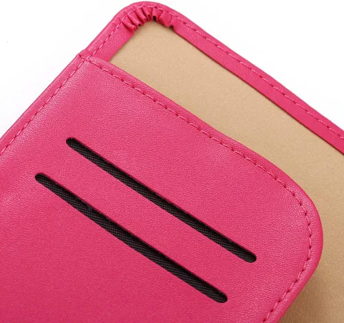Miniatura 5 de NIMSO Simplicity - 2 fundas de identificación para pasaporte de viaje, protector para tarjetas de crédito, accesorios, bolsas de equipaje, cartera