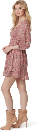 Miniatura 2 de Jessica Simpson Vestido Aldan fruncido hasta la rodilla para mujer
