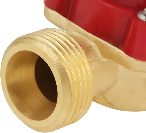 Miniatura 4 de HT-60 220V 0.5A G3/4"-3/4" Interruptor del sensor de agua del hilo para la bomba de refuerzo