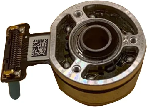 Reemplazo Gimbal Cámara Roll Motor Fit para DJI Mini 4 Pro R-Axis Gimbal Motor Reparación Accesorios Drone Motor de rollo