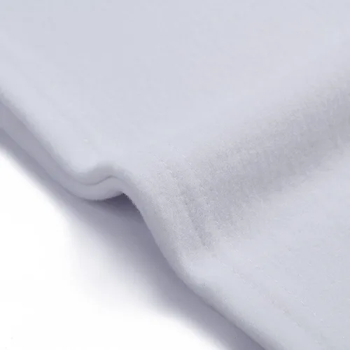 Miniatura 5 de Camisas de manga larga con cuello alto y forro polar para hombre