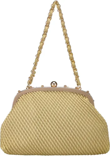 Miniatura 6 de BGMIX Bolsos de noche de las mujeres Bolsos de fiesta Carteras de boda Totes Satchel Monedero de noche Bolso de embrague grande