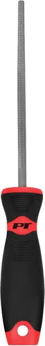 Miniatura 10 de Performance Tool W7543 - Lima semicircular de 8 pulgadas XL con mango de gran tamaño, acero de alto carbono para desbarbar, dar forma y afilar