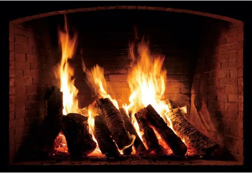 Haoyiyi Telón de fondo de fotografía de leña ardiente de 5 x 3 pies, chimenea, bosque llameante, fuego ardiente, invierno, fiesta de Navidad, fondo,