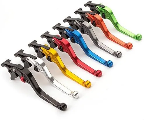 Miniatura 7 de FXCNC Palancas de embrague de freno CNC para motocicleta compatibles con NINJA 650R ER-6F Z650 Z900 2017-2020, VERSYS 1000 2015-2019, VULCAN/S 650cc