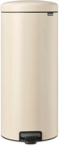 Miniatura 33 de Brabantia NewIcon - Cubo de basura con pedal de cierre suave para cocina, con cubo extraíble, 3.2 galones, azul soñado Azul (Dreamy Blue)