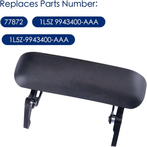 Miniatura 5 de 1L5Z9943400AAA Manija de Compuerta Trasera Compatible con Camioneta Pickup Ford Ranger 1998-2011 - Ensamblaje de Pestillo de Compuerta Trasera