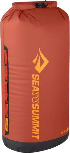 Miniatura 21 de Sea to Summit Big River Bolsa seca, almacenamiento seco de alta resistencia, 20 litros, azul surf Azul (Surf Blue)
