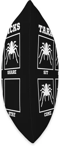 Miniatura 2 de Tarantula Arachnid Tricks Apparel Tarantula Tricks - Almohada de ntomófilo para entomófilo, 16 x 16 pulgadas, multicolor