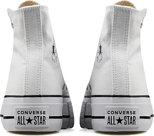 Miniatura 5 de Converse Chuck All Star Lift Tenis para mujer