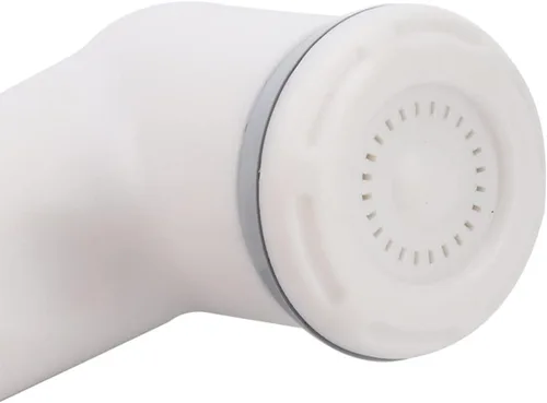Miniatura 6 de TOPINCN Cabezal rociador de bidé, kit de rociador de inodoro de plástico de mano para baño, ducha de mano para mujeres, kit para lavado personal