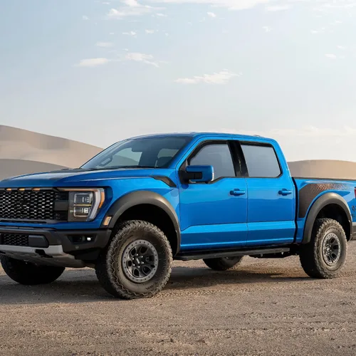 Miniatura 7 de Nilight Protectores de lluvia duraderos para Ford F150 Super Crew 2009-2014, F150 SVT Raptor 2010 2011 2012 2013 2014, viseras de ventana