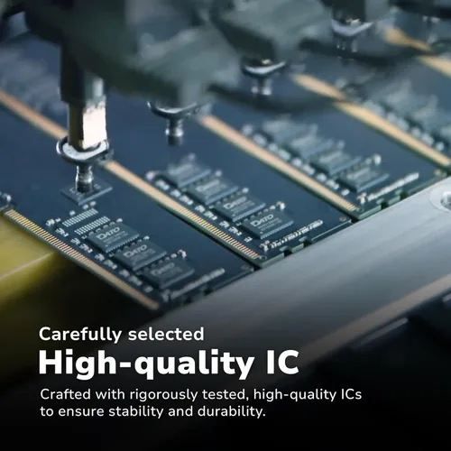 Miniatura 6 de DATO DDR5 RAM 32 GB (16 GBx2) hasta tp 6000 MHz con disipador de calor dimm PC6000 CL38 1.35V XMP PC5-48000 288Pin módulo de memoria de escritorio