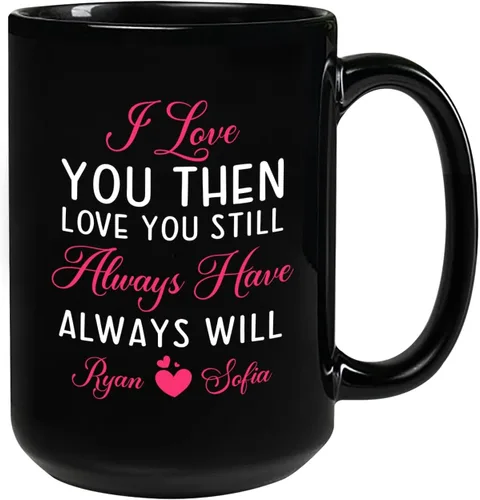 Miniatura 12 de Taza de cerámica personalizada con nombre de novio, Being My Boyfriend Is Really The Only Gift You Need Cups, tazas personalizadas para novio o él
