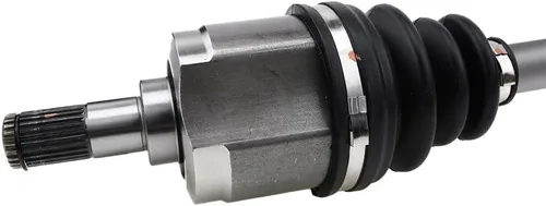 Miniatura 7 de Par 2 Conjunto de eje de transmisión del eje CV delantero para Hyundai Elantra 2001-2006 para Tiburon 2003-2008 para 2004-2006 Kia Spectra Spectra 5