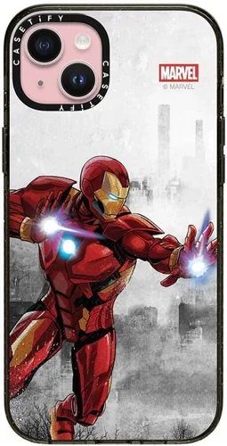 Miniatura 112 de CASETiFY Funda Impact para iPhone 17 Pro Max [Colaboración Marvel/Delgada/Magsafe / Protección contra caídas de grado militar 4X de 8.2 pies]